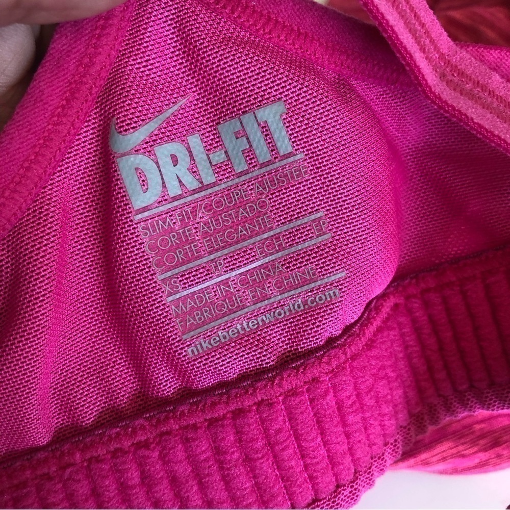 Nike Dri-Fit Racer Back Tank - Picture 11 of 16